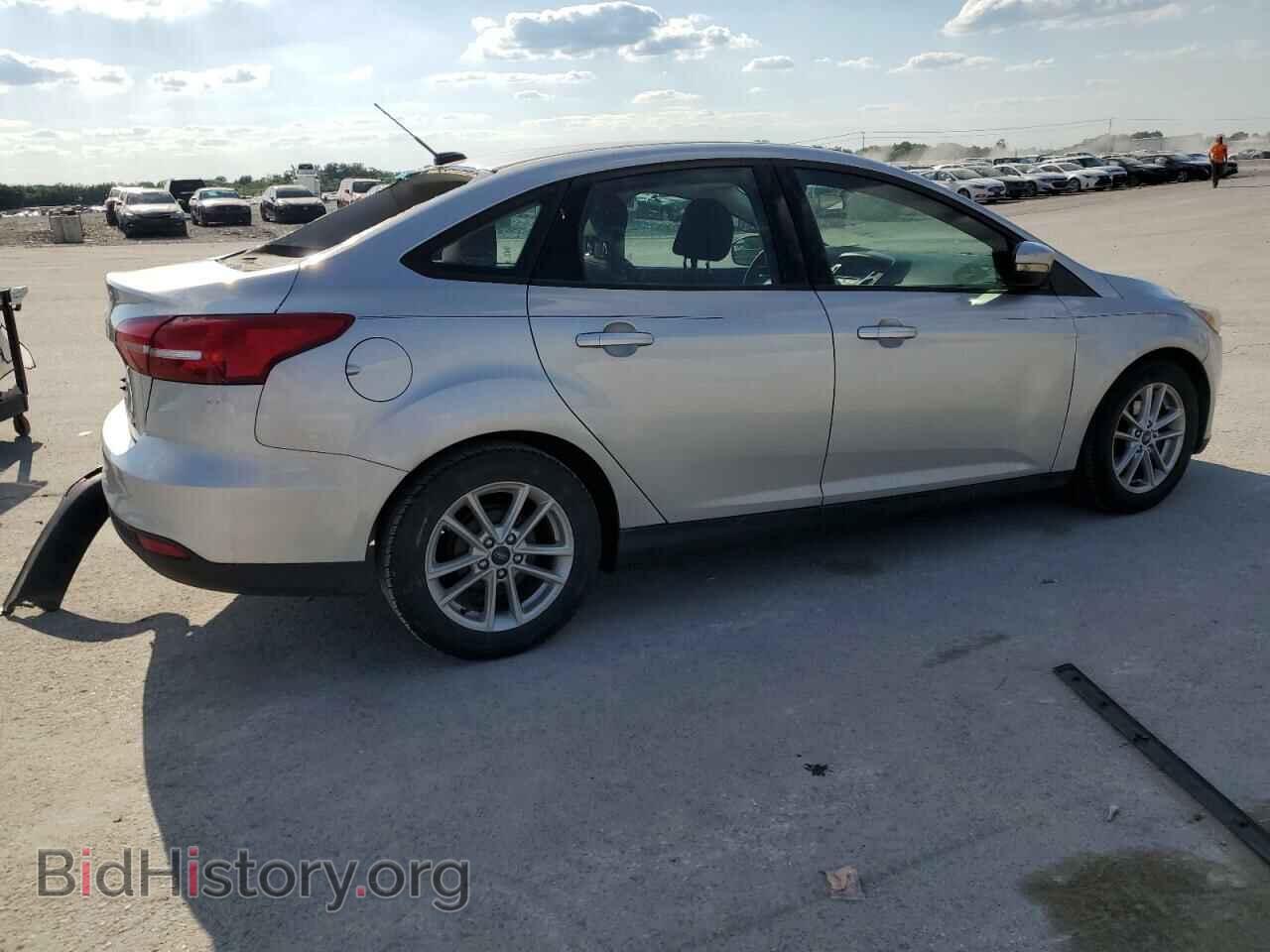 2015 FORD FOCUS - VIN: 1FADP3F23FL344491 - Фото 3