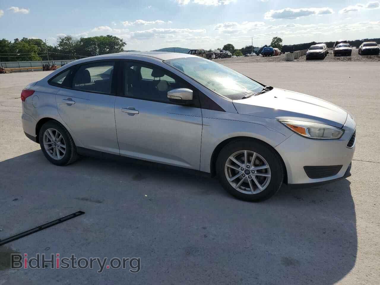 2015 FORD FOCUS - VIN: 1FADP3F23FL344491 - Фото 4