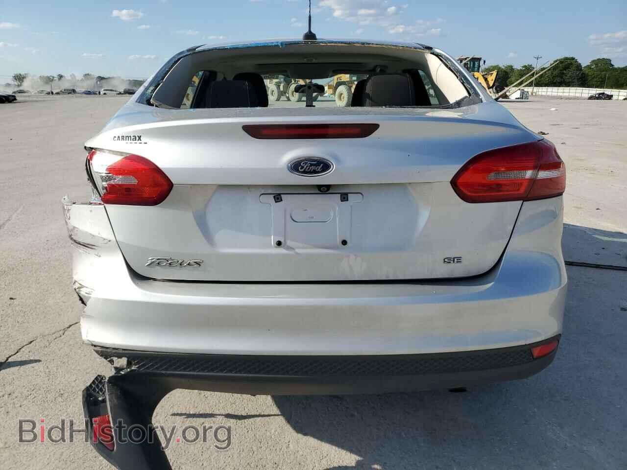 2015 FORD FOCUS - VIN: 1FADP3F23FL344491 - Фото 6