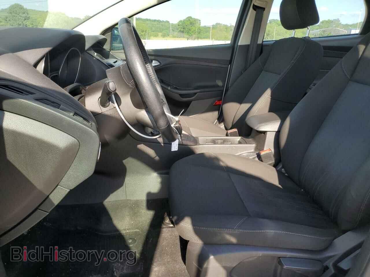 2015 FORD FOCUS - VIN: 1FADP3F23FL344491 - Фото 7