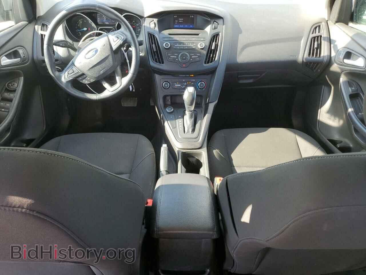2015 FORD FOCUS - VIN: 1FADP3F23FL344491 - Фото 8