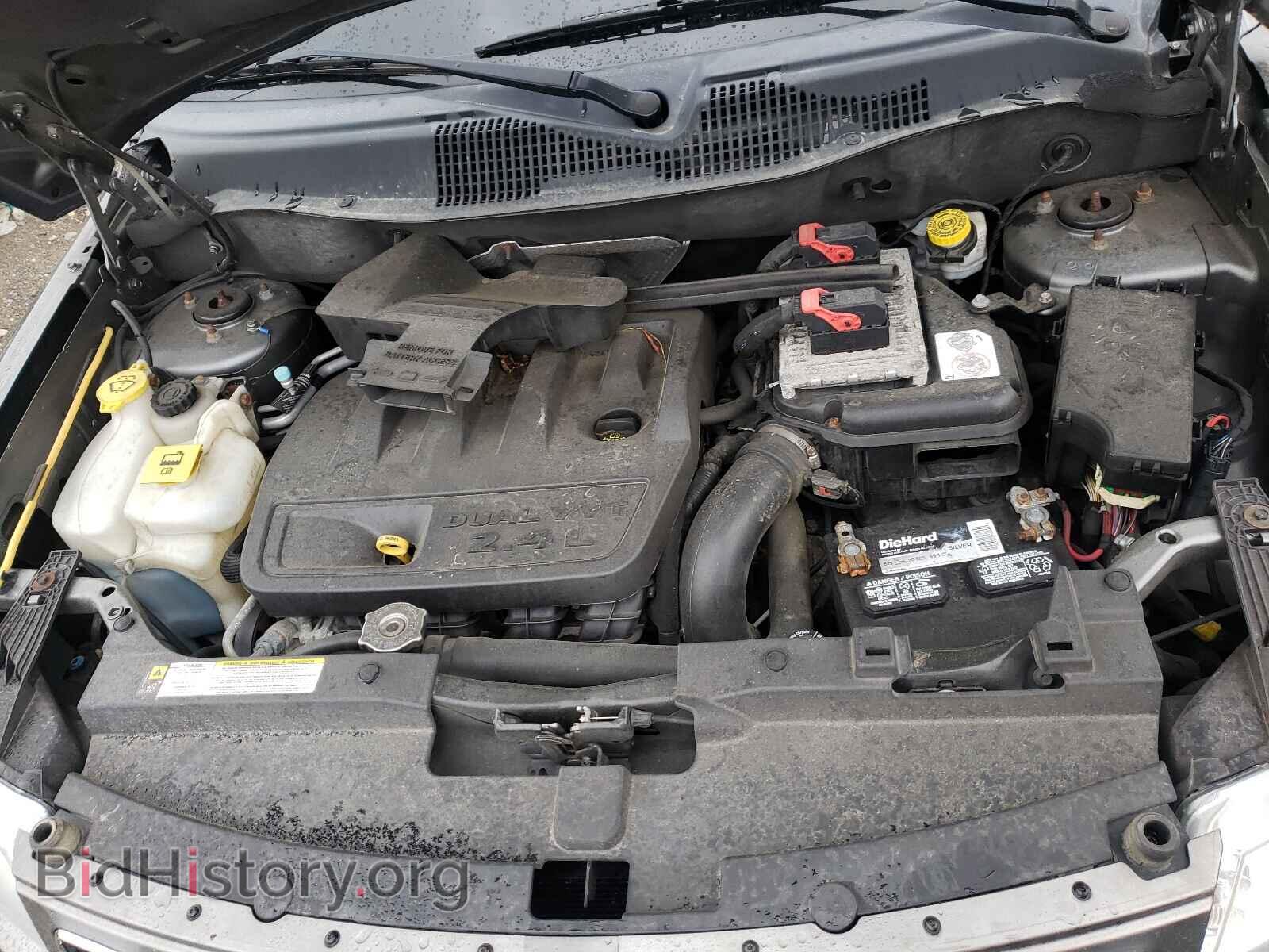 2012 JEEP COMPASS - VIN: 1C4NJDBB5CD570257 - Photo 7