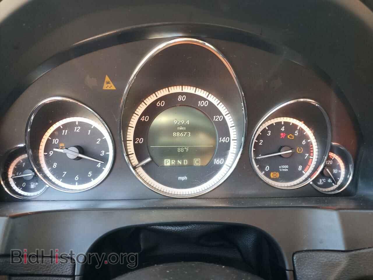 2010 MERCEDES-BENZ E-CLASS - VIN: WDDKJ7CB3AF036796 - Фото 9