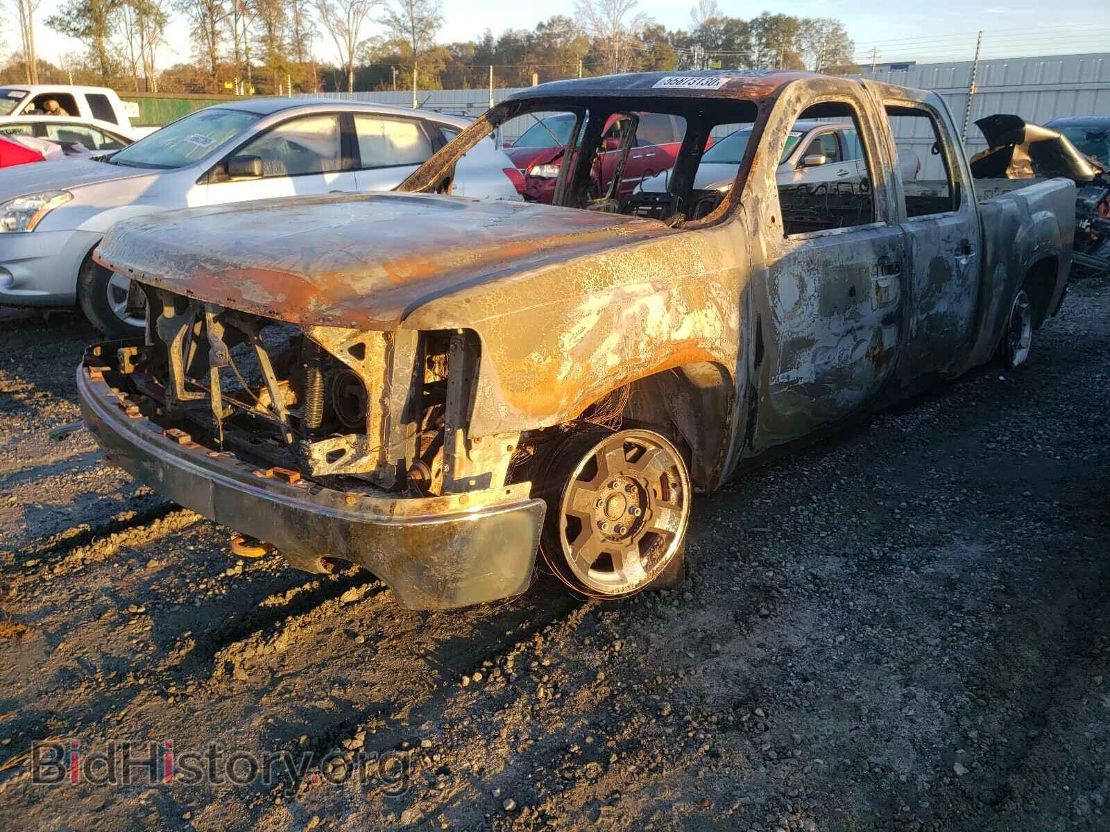 Photo 2GTEK13M881154508 - GMC SIERRA 2008