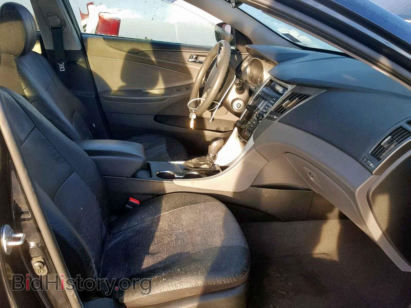 2012 HYUNDAI SONATA - VIN: 5NPEB4AC7CH464751 - Фото 5