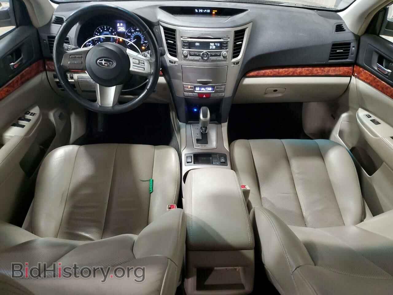 2011 SUBARU OUTBACK - VIN: 4S4BRCKC6B3433195 - Фото 8