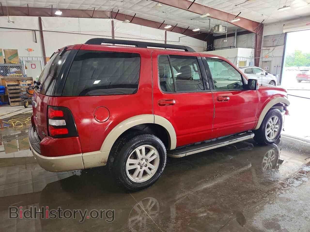 2010 FORD EXPLORER - VIN: 1FMEU7EE3AUA87955 - Photo 3