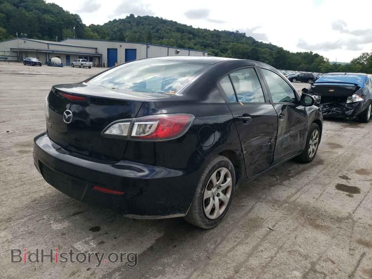 2012 MAZDA 3 - VIN: JM1BL1UG5C1537569 - Фото 4