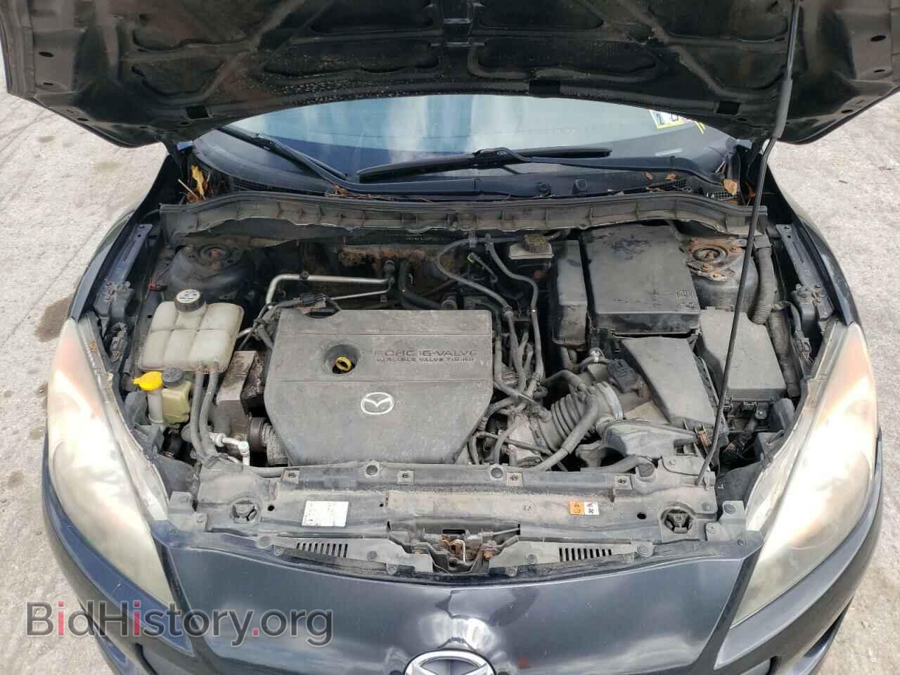 2012 MAZDA 3 - VIN: JM1BL1UG5C1537569 - Фото 7
