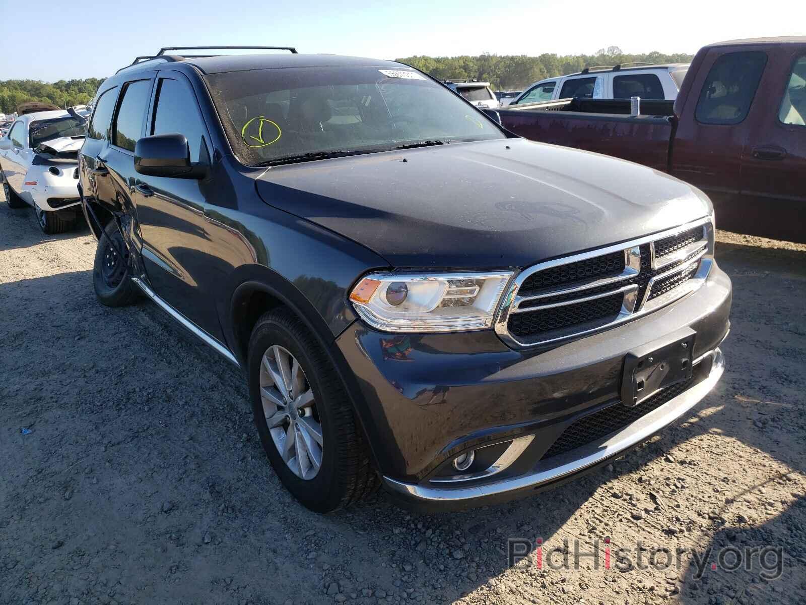 Photo 1C4RDHAG4FC101068 - DODGE DURANGO 2015