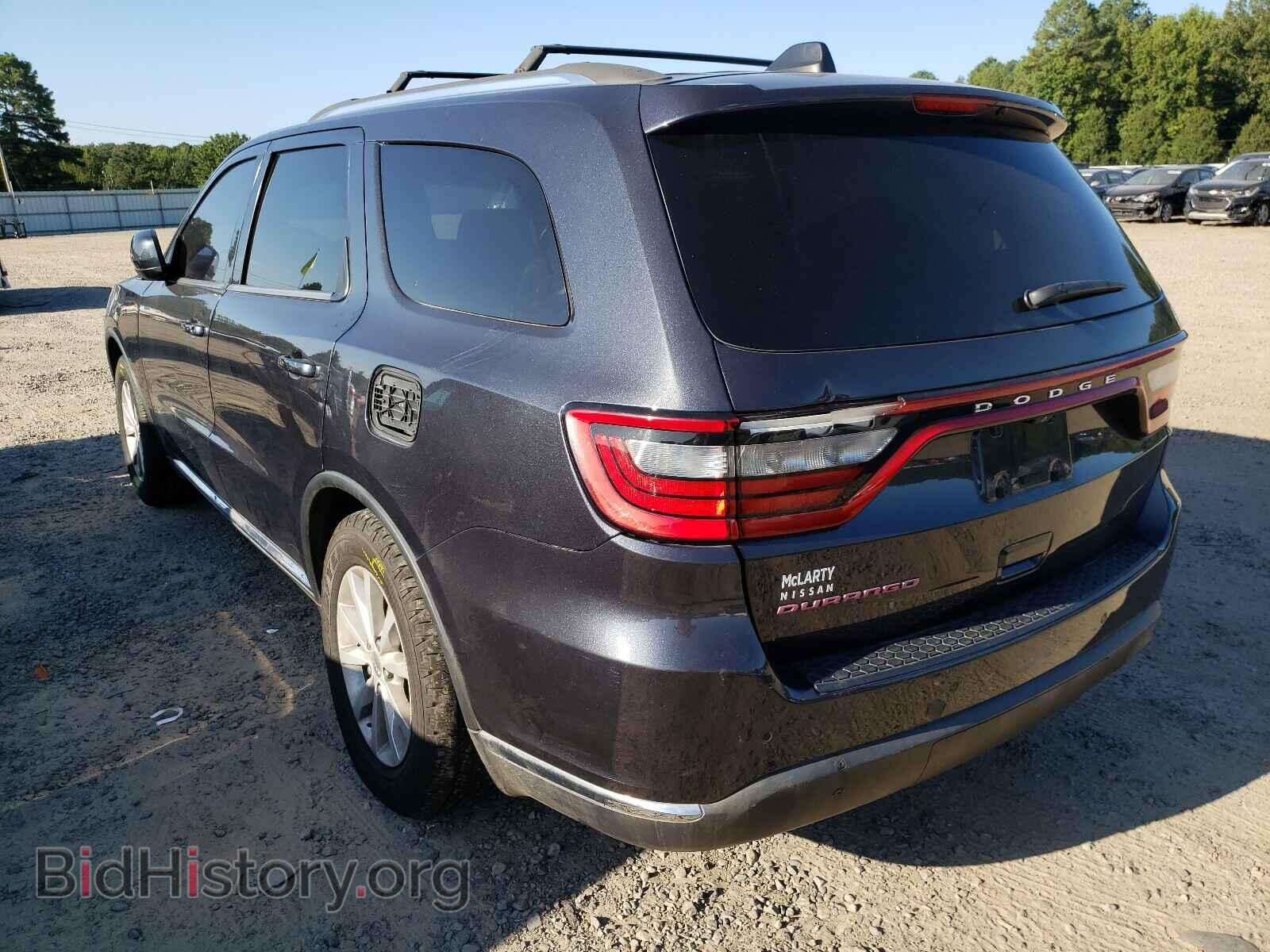 2015 DODGE DURANGO - VIN: 1C4RDHAG4FC101068 - Фото 3