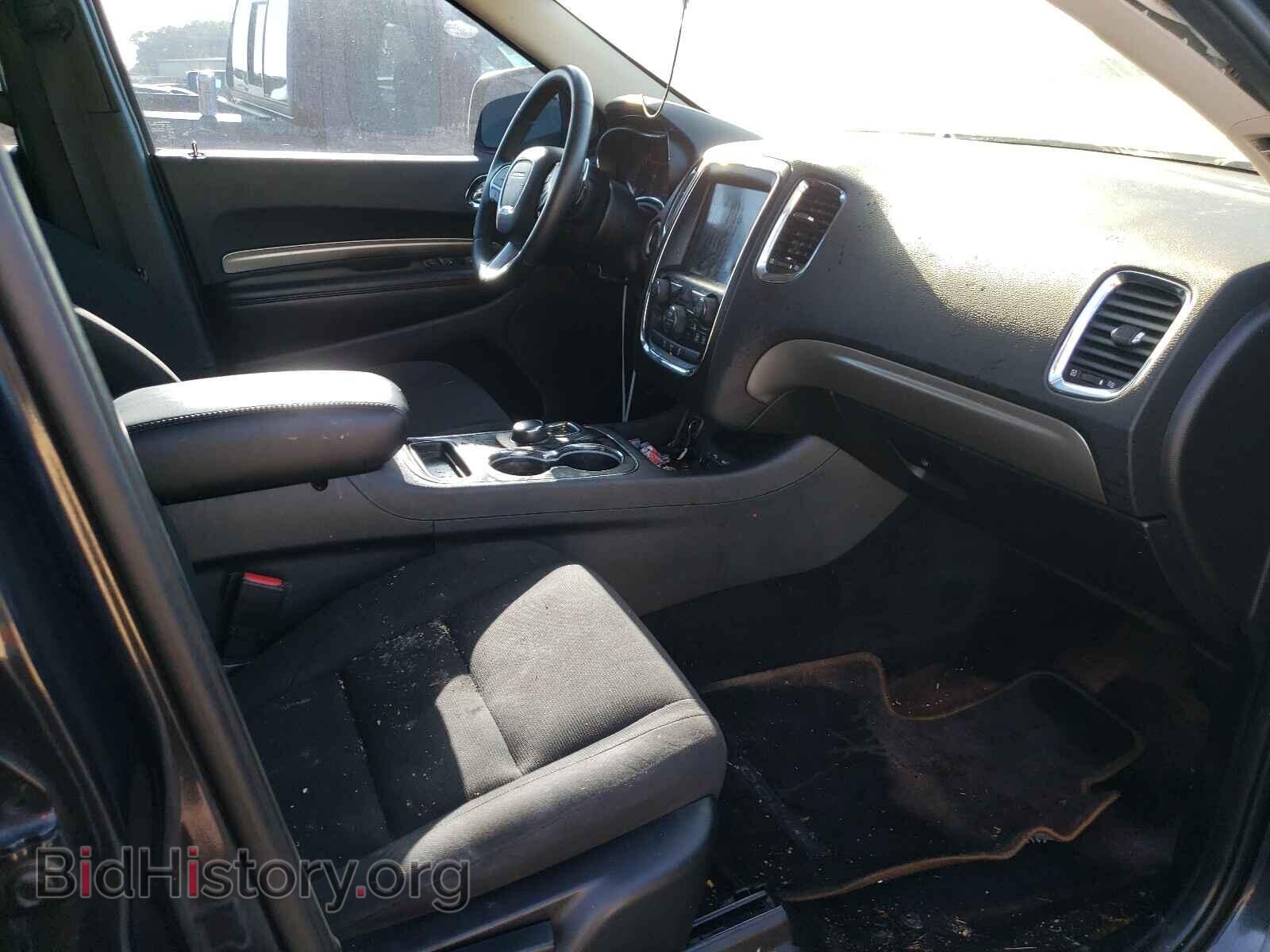 2015 DODGE DURANGO - VIN: 1C4RDHAG4FC101068 - Фото 5