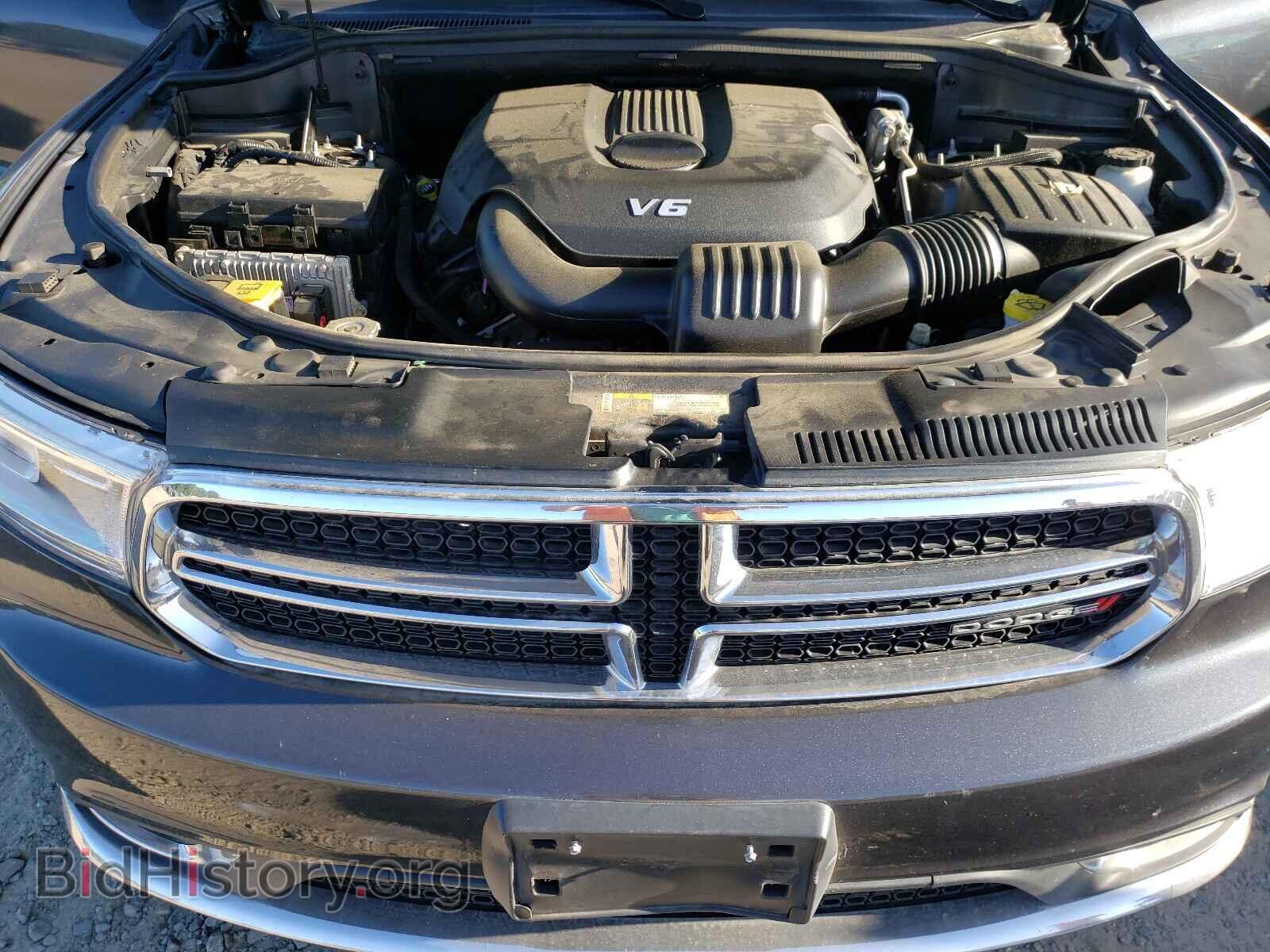 2015 DODGE DURANGO - VIN: 1C4RDHAG4FC101068 - Фото 7