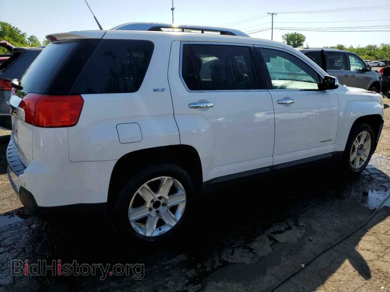 2010 GMC TERRAIN - VIN: 2CTALHEW0A6300948 - Photo 3