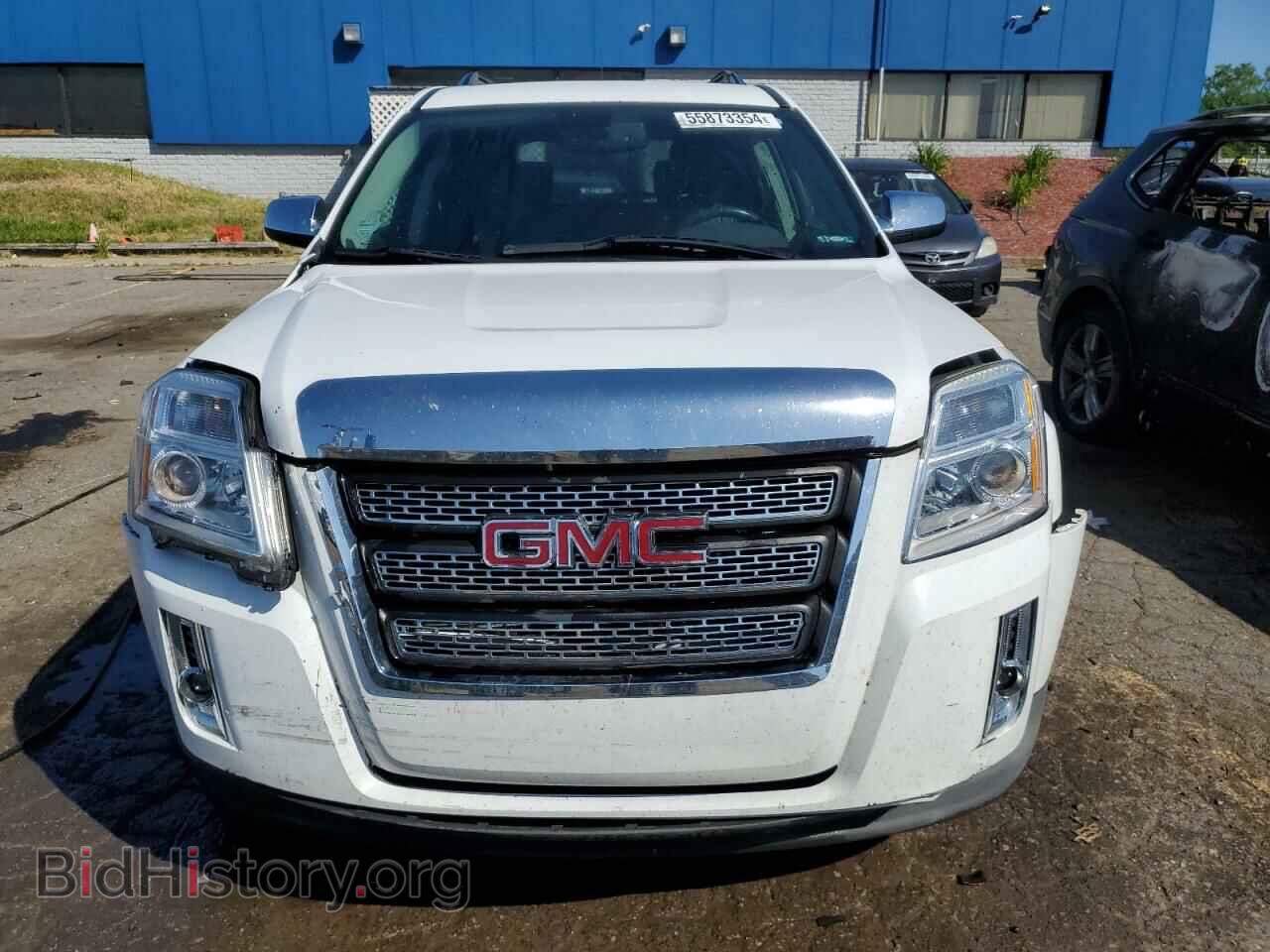 2010 GMC TERRAIN - VIN: 2CTALHEW0A6300948 - Photo 5