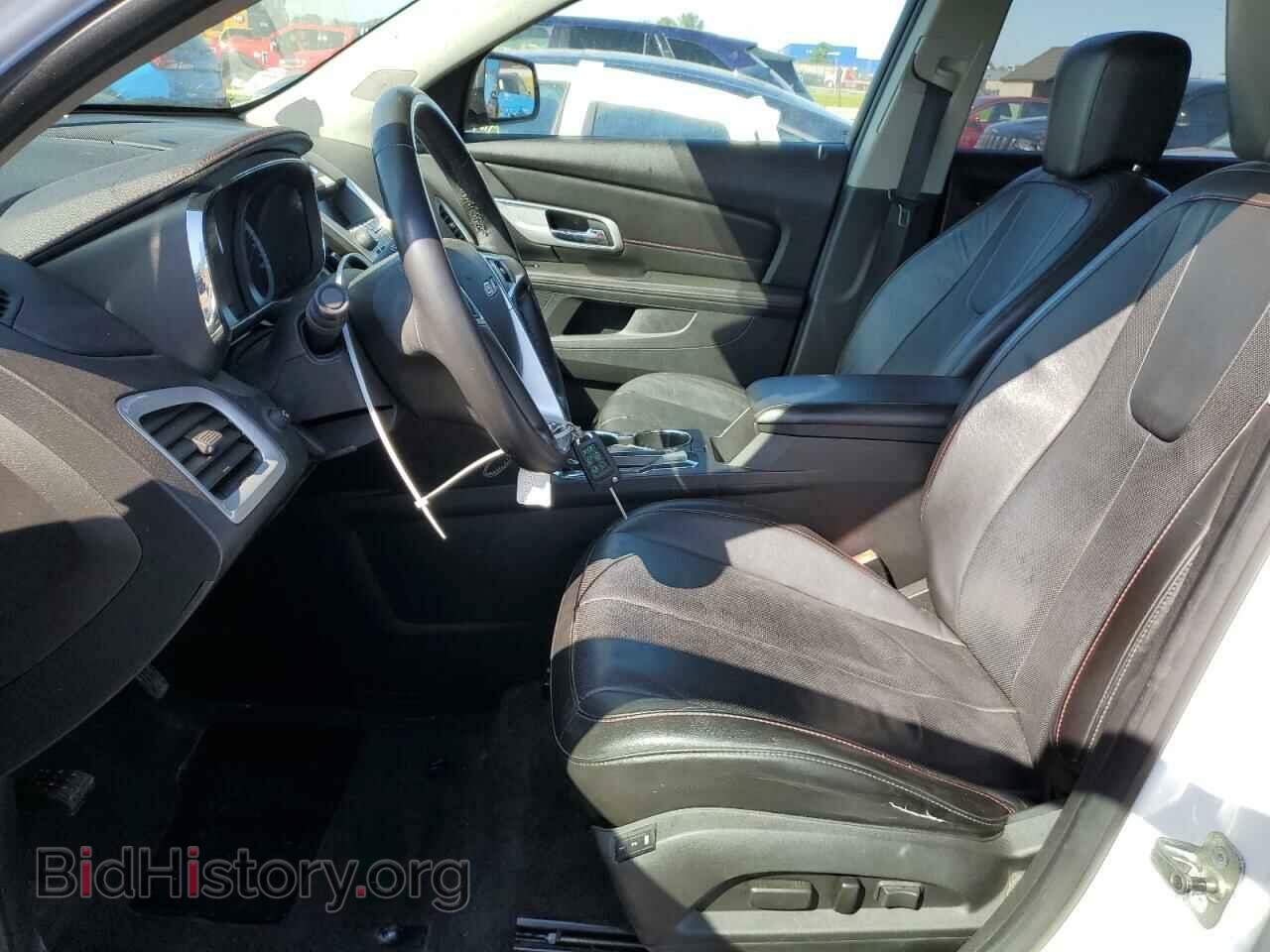 2010 GMC TERRAIN - VIN: 2CTALHEW0A6300948 - Photo 7