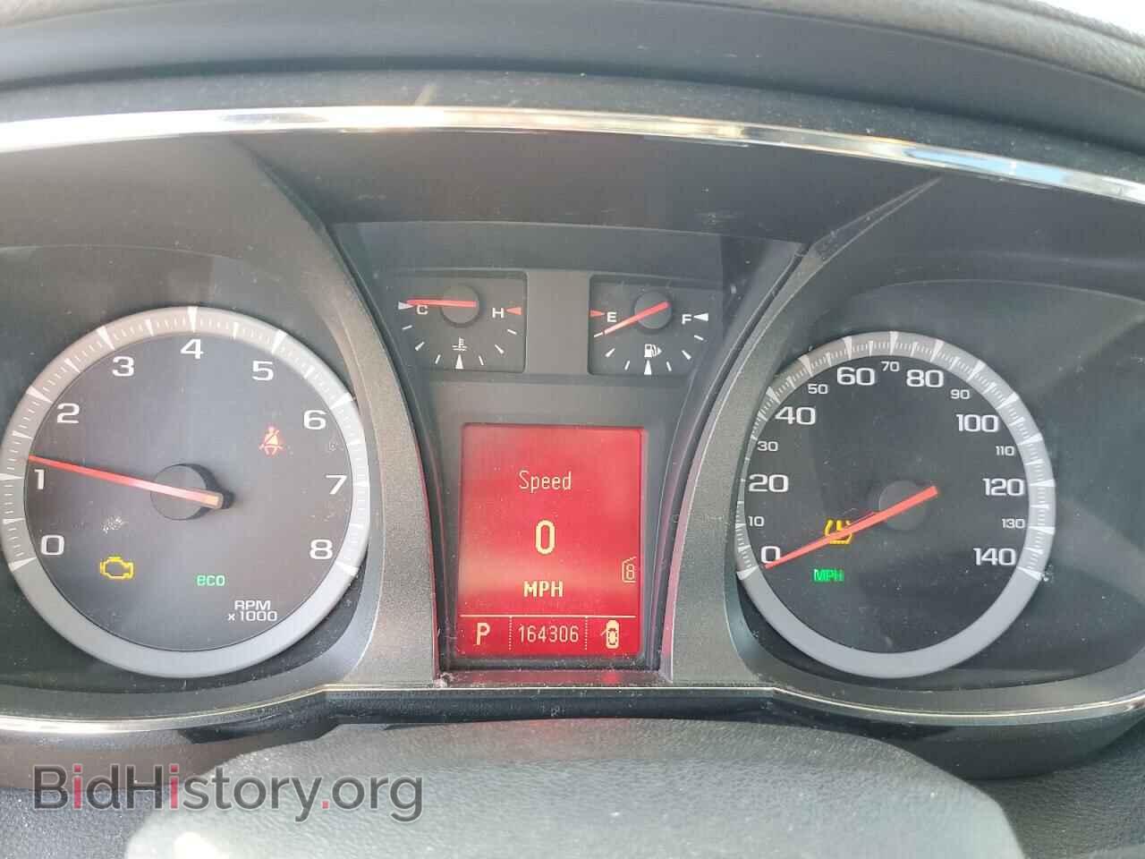 2010 GMC TERRAIN - VIN: 2CTALHEW0A6300948 - Photo 9