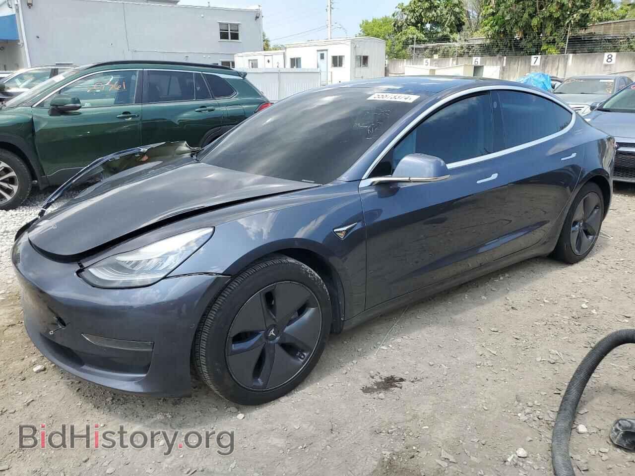 Фотография 5YJ3E1EA3LF745546 - TESLA MODEL 3 2020