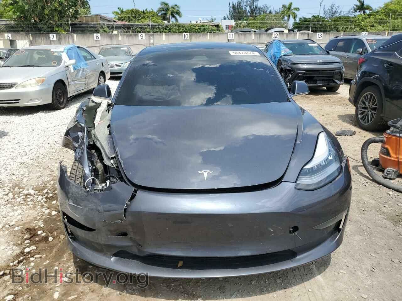 2020 TESLA MODEL 3 - VIN: 5YJ3E1EA3LF745546 - Фото 5