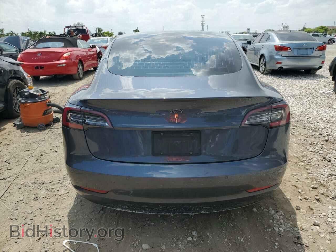 2020 TESLA MODEL 3 - VIN: 5YJ3E1EA3LF745546 - Фото 6
