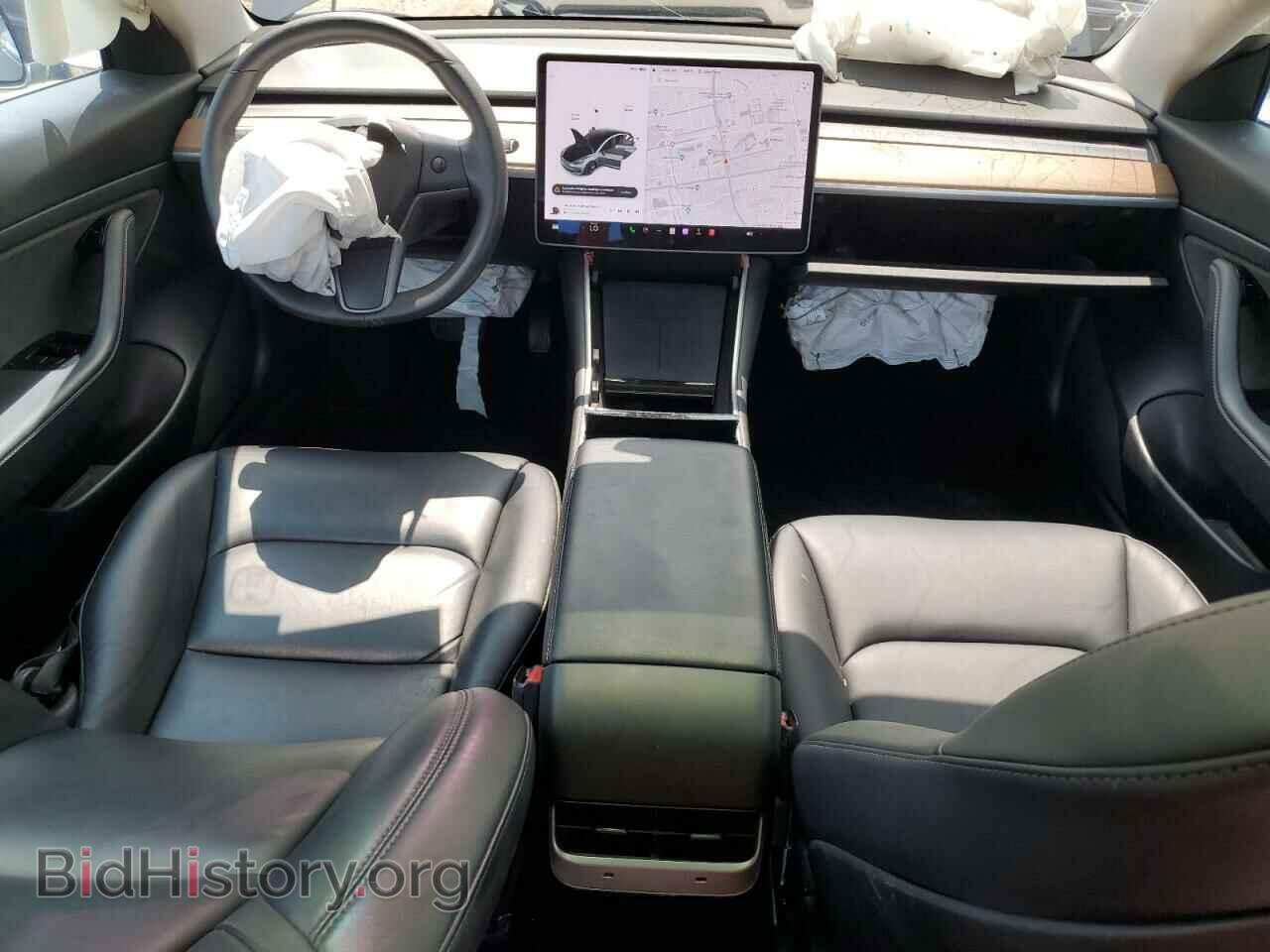 2020 TESLA MODEL 3 - VIN: 5YJ3E1EA3LF745546 - Фото 8