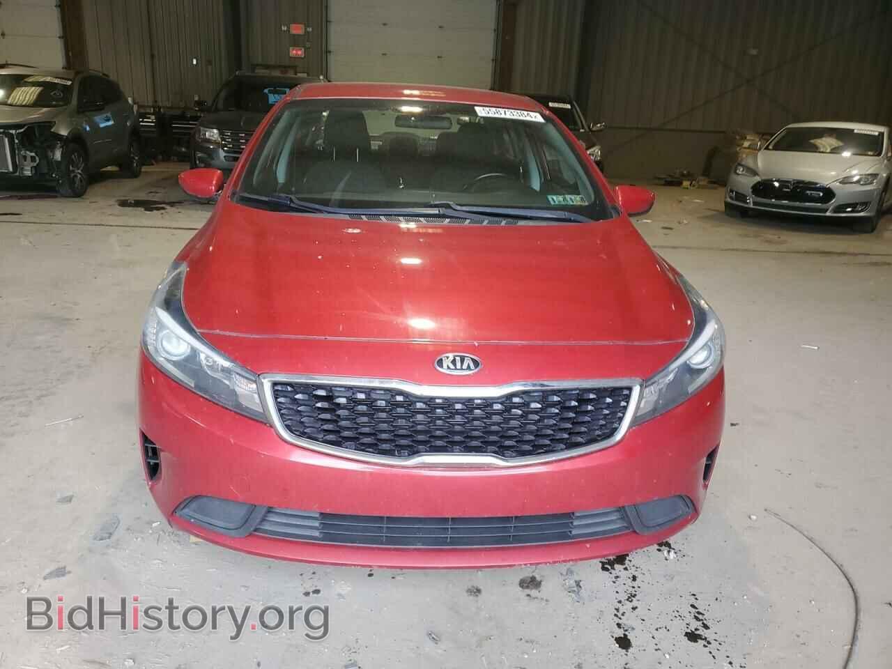 2017 KIA FORTE - VIN: 3KPFL4A78HE058512 - Фото 5