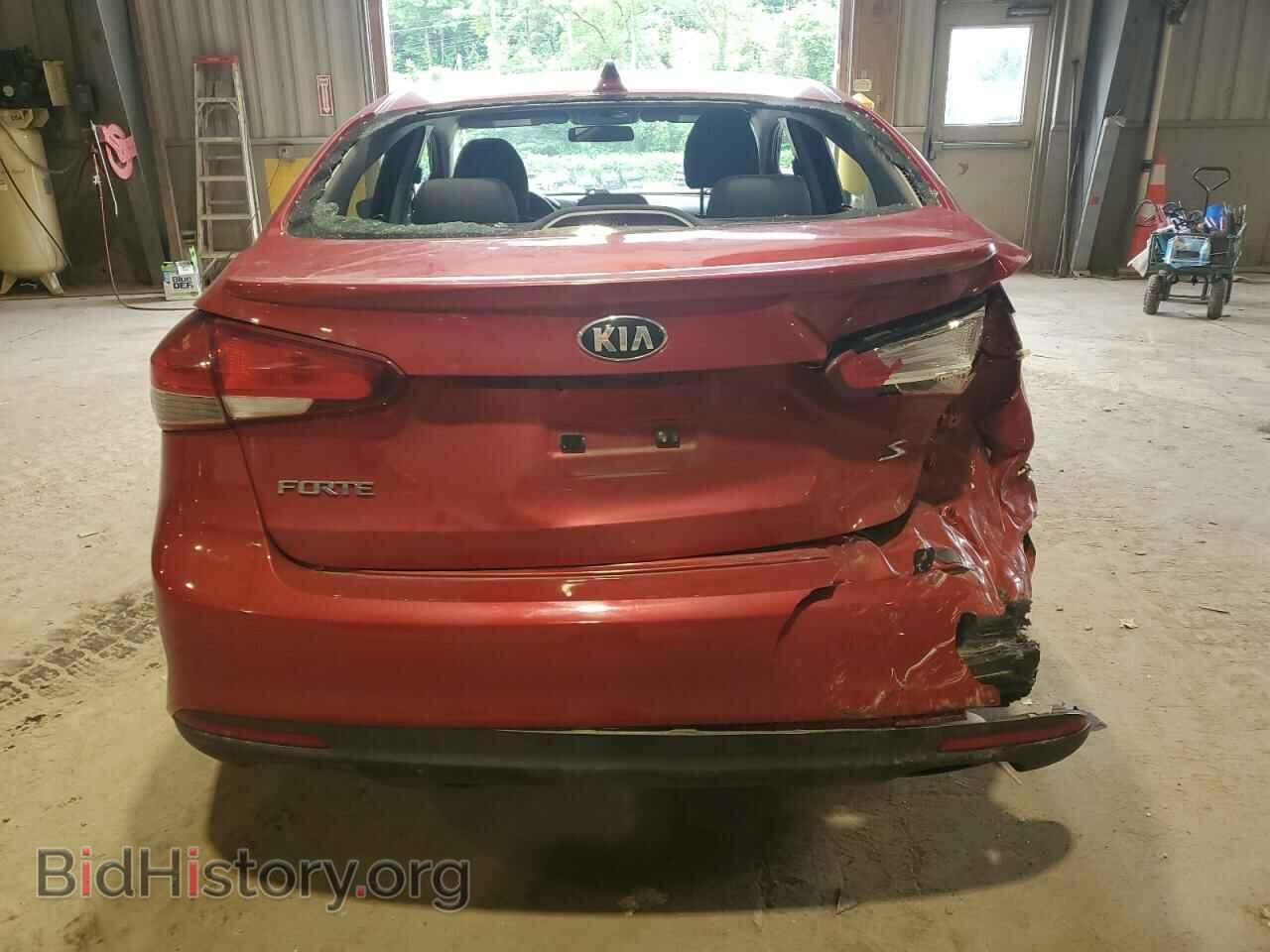 2017 KIA FORTE - VIN: 3KPFL4A78HE058512 - Фото 6
