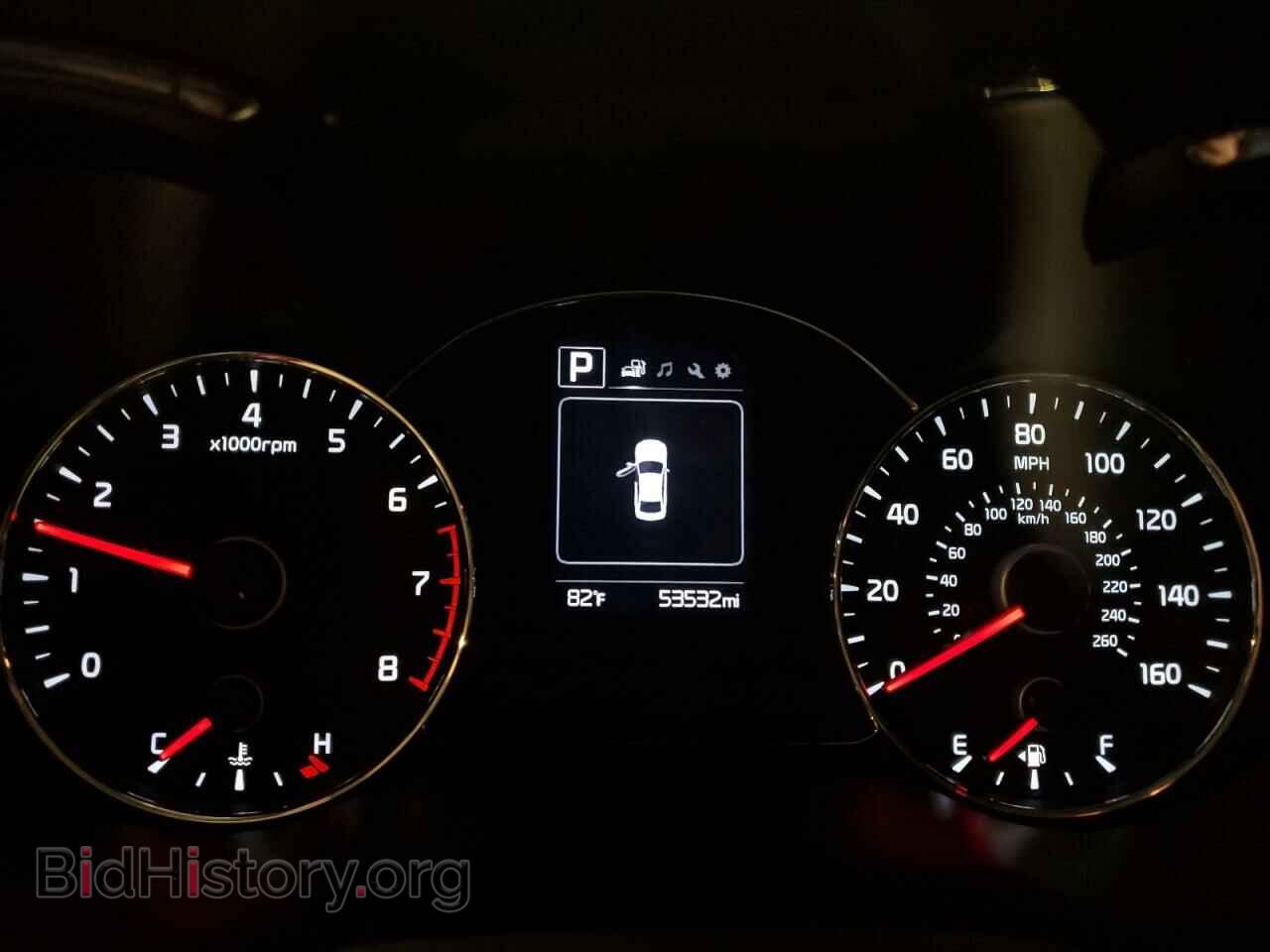 2017 KIA FORTE - VIN: 3KPFL4A78HE058512 - Фото 9