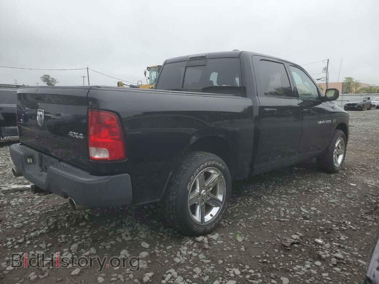 2012 DODGE RAM 1500 - VIN: 1C6RD7MT0CS348051 - Фото 3