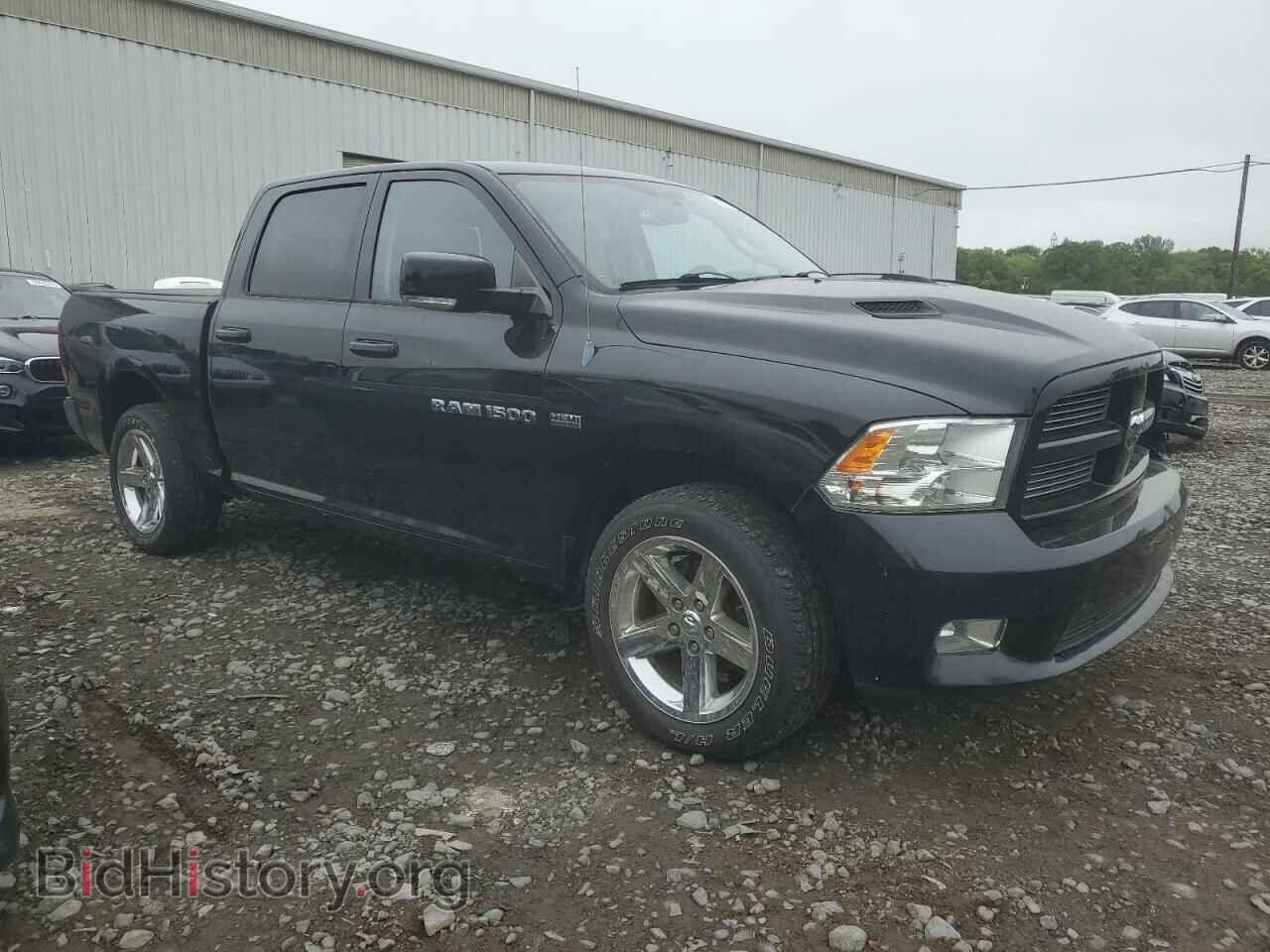 2012 DODGE RAM 1500 - VIN: 1C6RD7MT0CS348051 - Фото 4