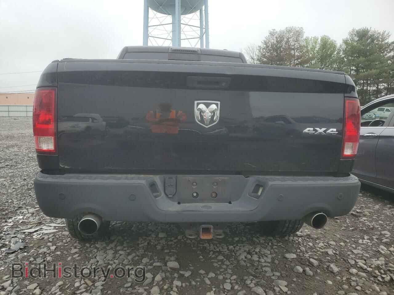 2012 DODGE RAM 1500 - VIN: 1C6RD7MT0CS348051 - Фото 6