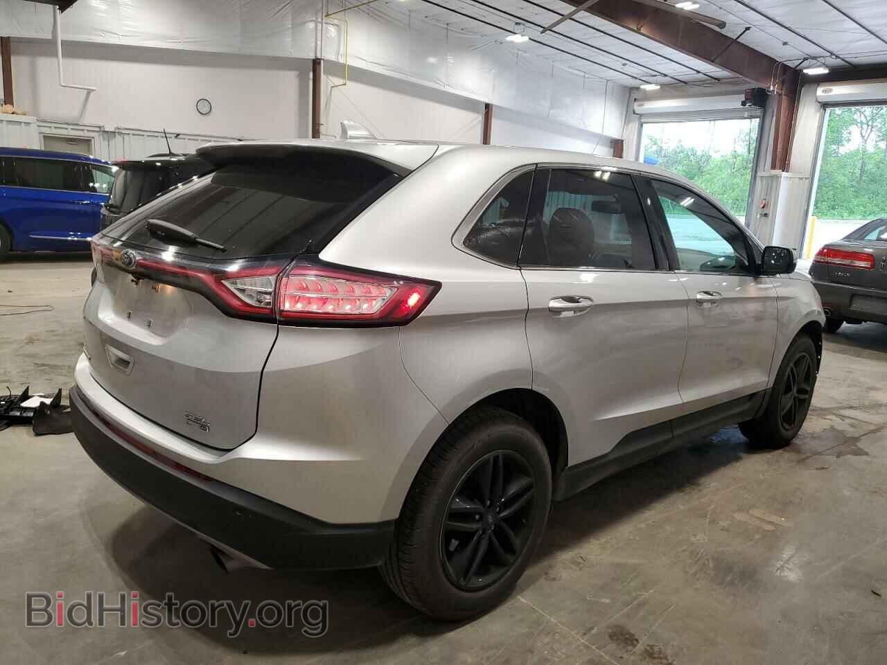 2016 FORD EDGE - VIN: 2FMPK4J90GBC20594 - Photo 3