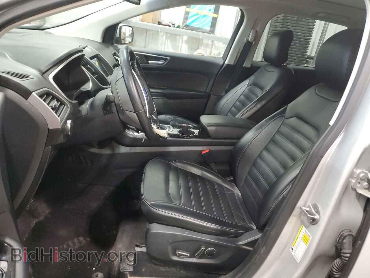 2016 FORD EDGE - VIN: 2FMPK4J90GBC20594 - Photo 7