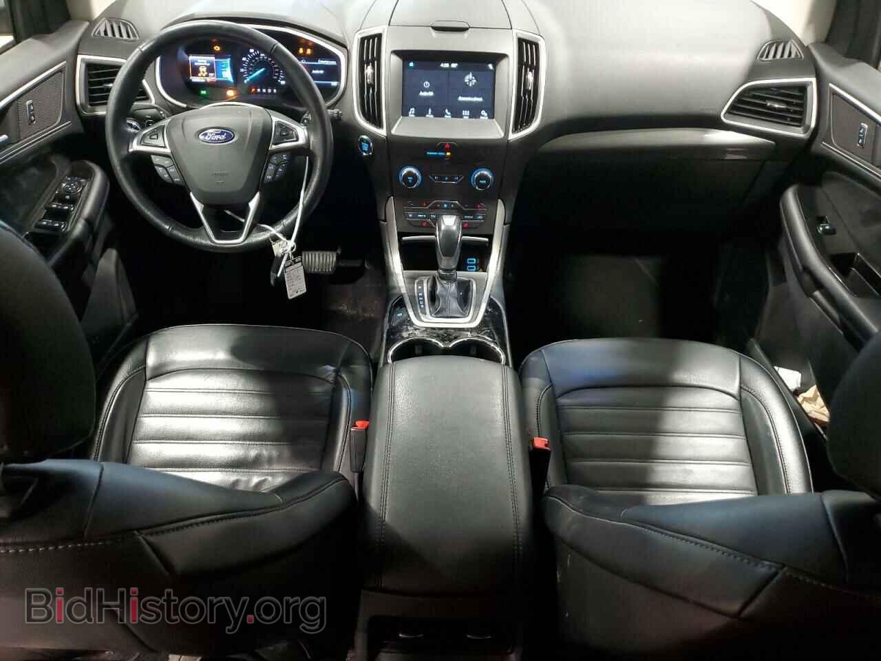 2016 FORD EDGE - VIN: 2FMPK4J90GBC20594 - Photo 8