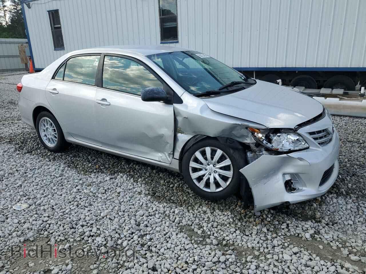 2013 TOYOTA COROLLA - VIN: 5YFBU4EE5DP087012 - Фото 4