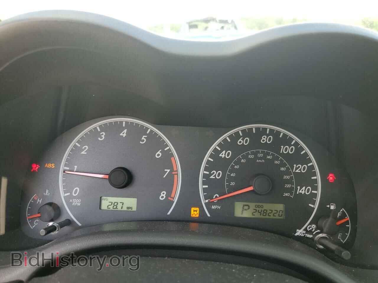 2013 TOYOTA COROLLA - VIN: 5YFBU4EE5DP087012 - Фото 9