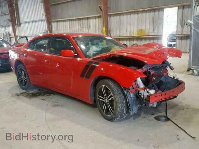 Фотография 2C3CDXDT0EH335071 - DODGE CHARGER 2014