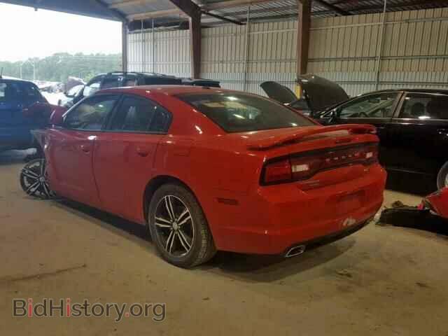 2014 DODGE CHARGER - VIN: 2C3CDXDT0EH335071 - Фото 3