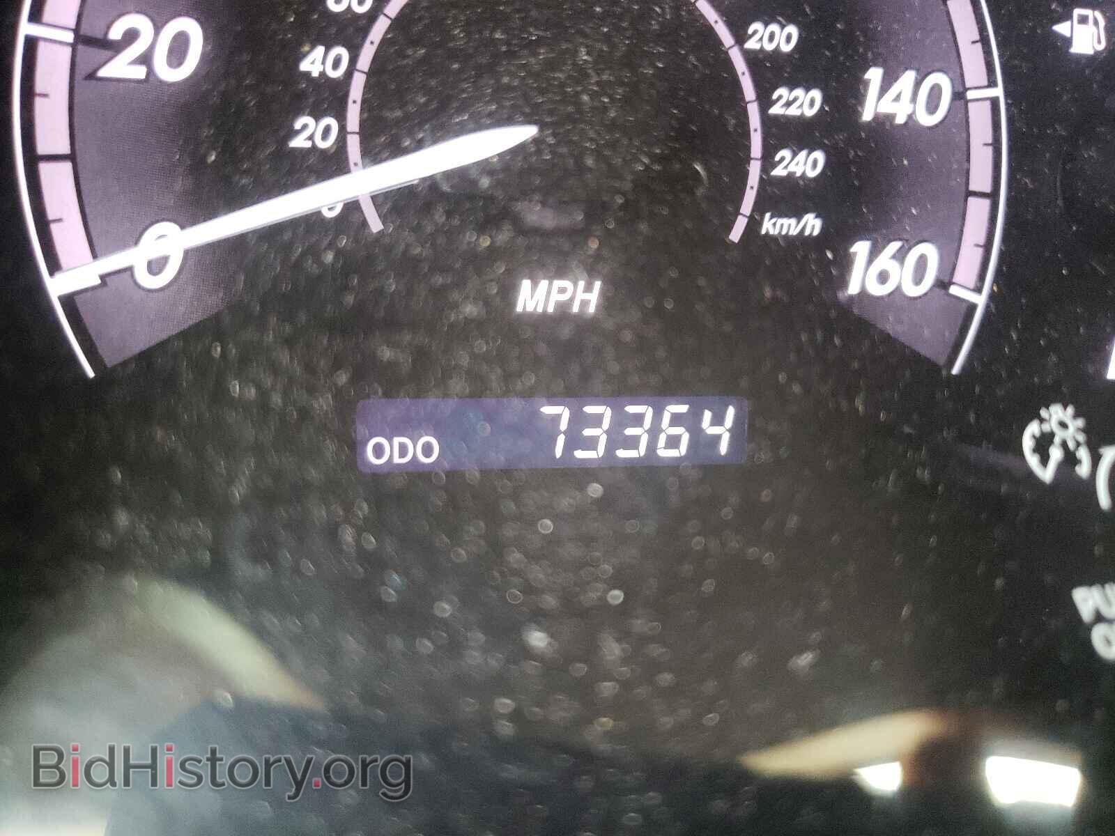 2011 TOYOTA AVALON - VIN: 4T1BK3DB7BU378436 - Фото 8