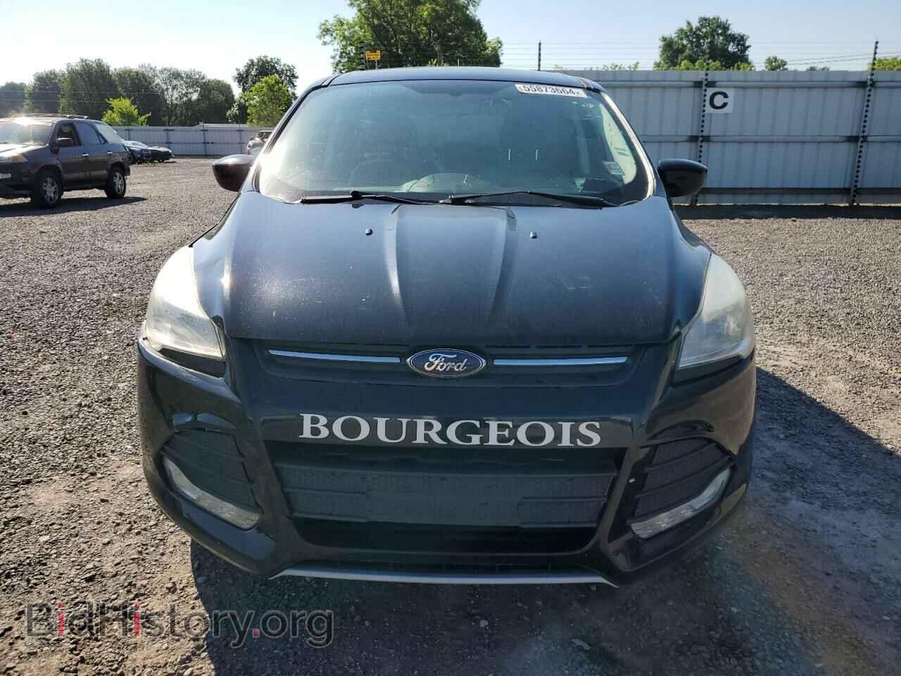 2016 FORD ESCAPE - VIN: 1FMCU0GX5GUB40659 - Фото 5