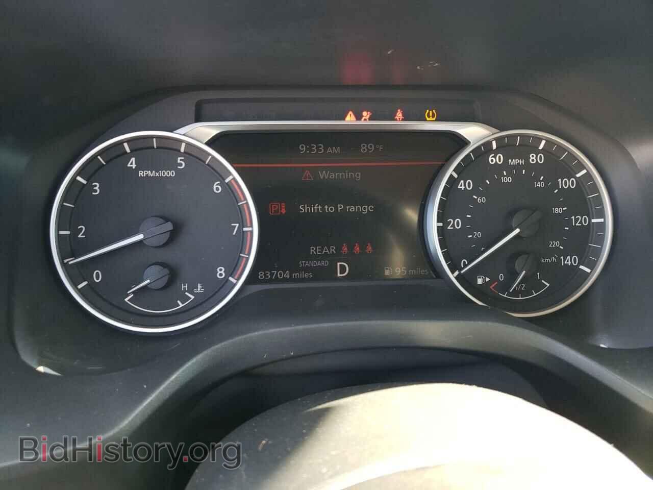 2021 NISSAN ROGUE - VIN: 5N1AT3AA2MC740878 - Фото 9