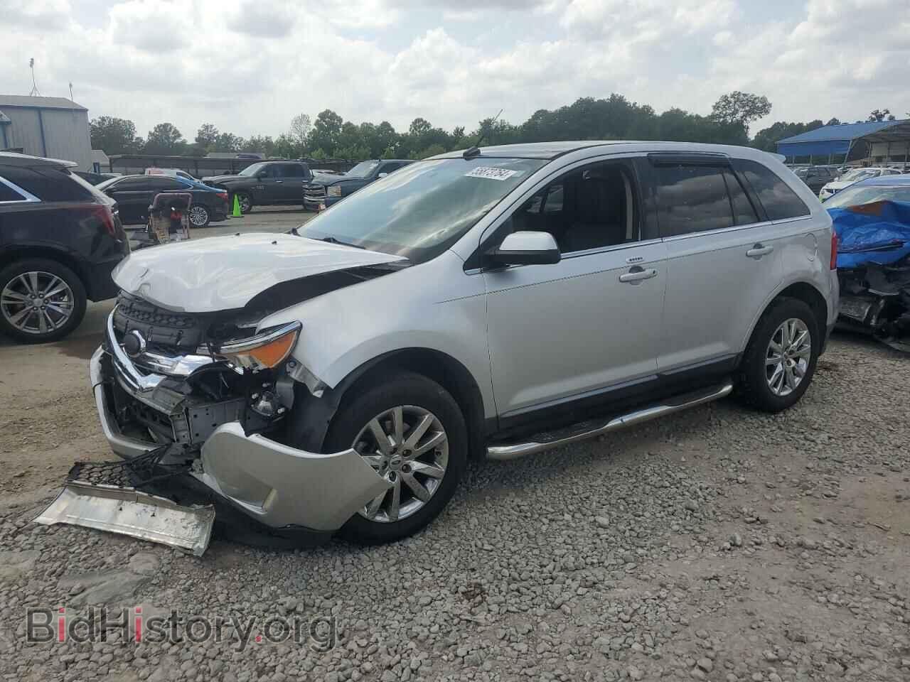 Photo 2FMDK4KC3BBB40342 - FORD EDGE 2011