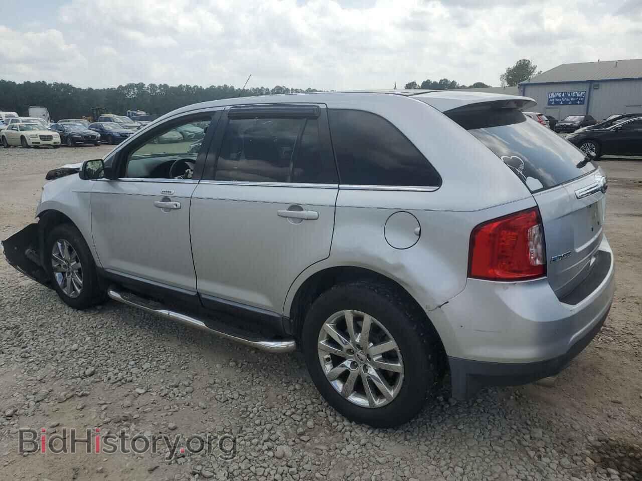 2011 FORD EDGE - VIN: 2FMDK4KC3BBB40342 - Фото 2