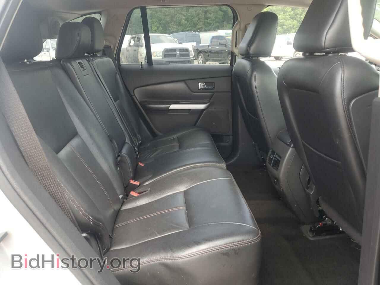 2011 FORD EDGE - VIN: 2FMDK4KC3BBB40342 - Фото 11