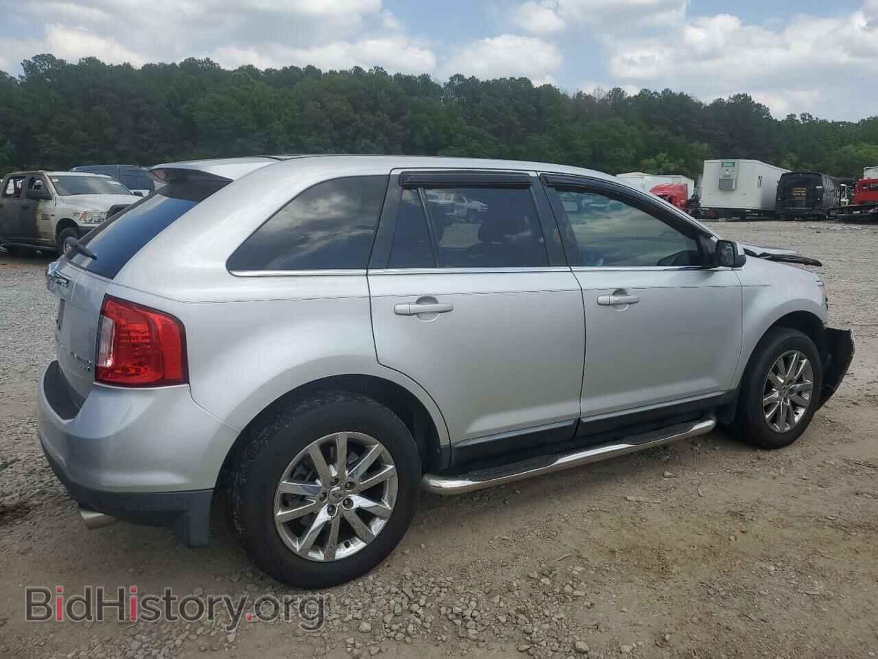 2011 FORD EDGE - VIN: 2FMDK4KC3BBB40342 - Фото 3