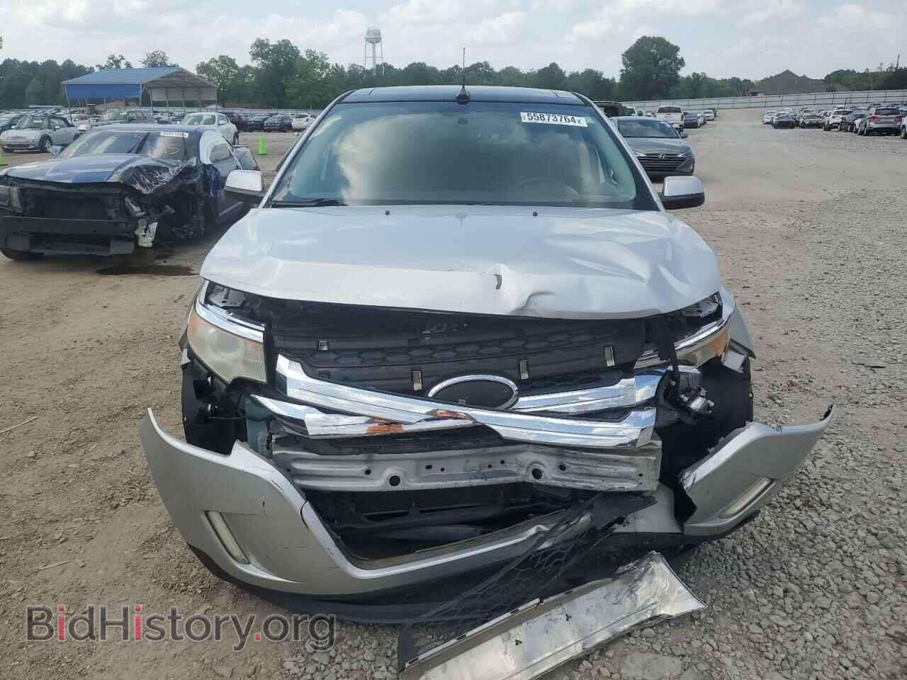 2011 FORD EDGE - VIN: 2FMDK4KC3BBB40342 - Фото 5