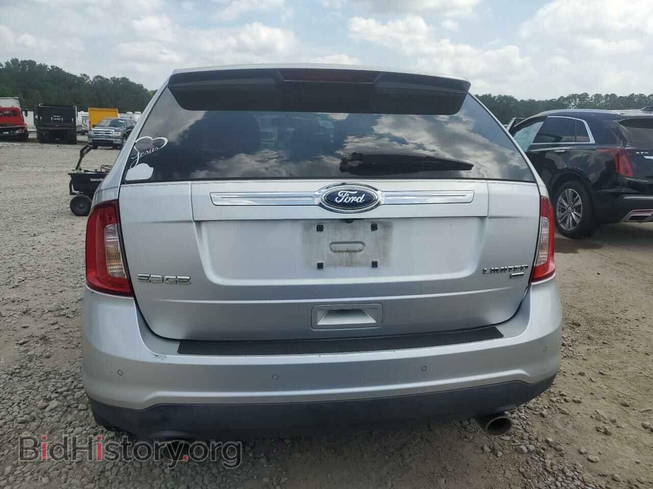 2011 FORD EDGE - VIN: 2FMDK4KC3BBB40342 - Фото 6