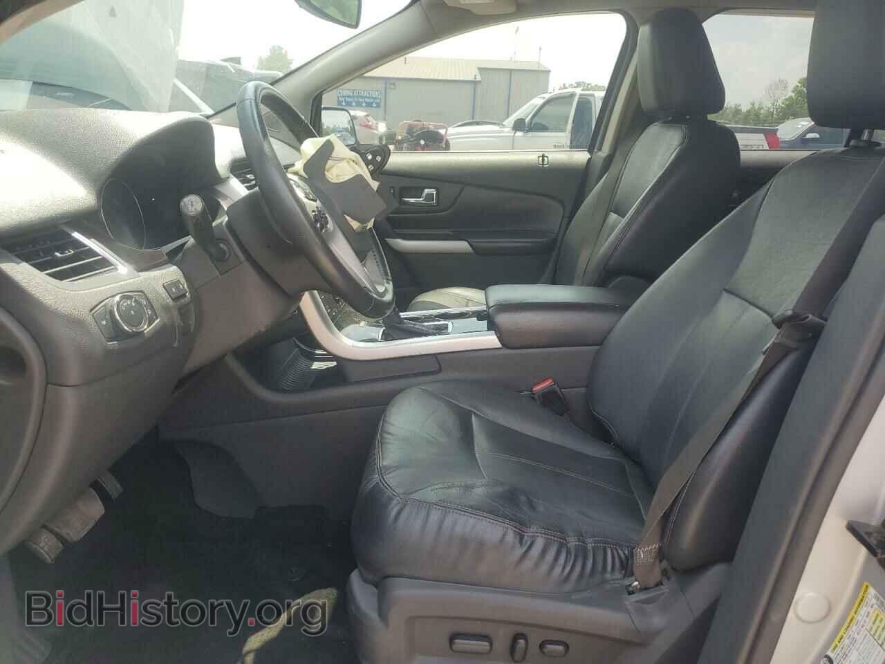 2011 FORD EDGE - VIN: 2FMDK4KC3BBB40342 - Фото 7