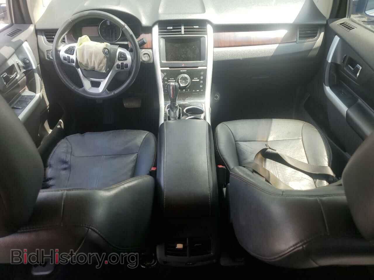 2011 FORD EDGE - VIN: 2FMDK4KC3BBB40342 - Фото 8