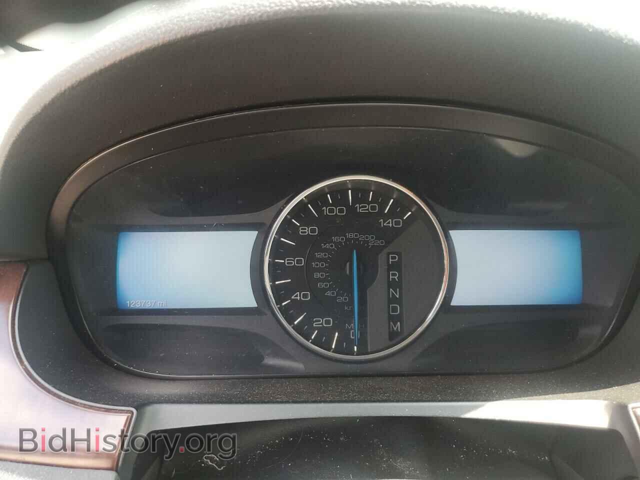 2011 FORD EDGE - VIN: 2FMDK4KC3BBB40342 - Фото 9